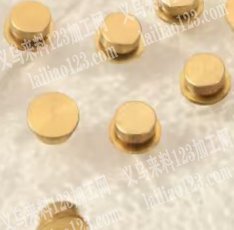 外贸公司有轴承订单。如图。美甲上用的小轴