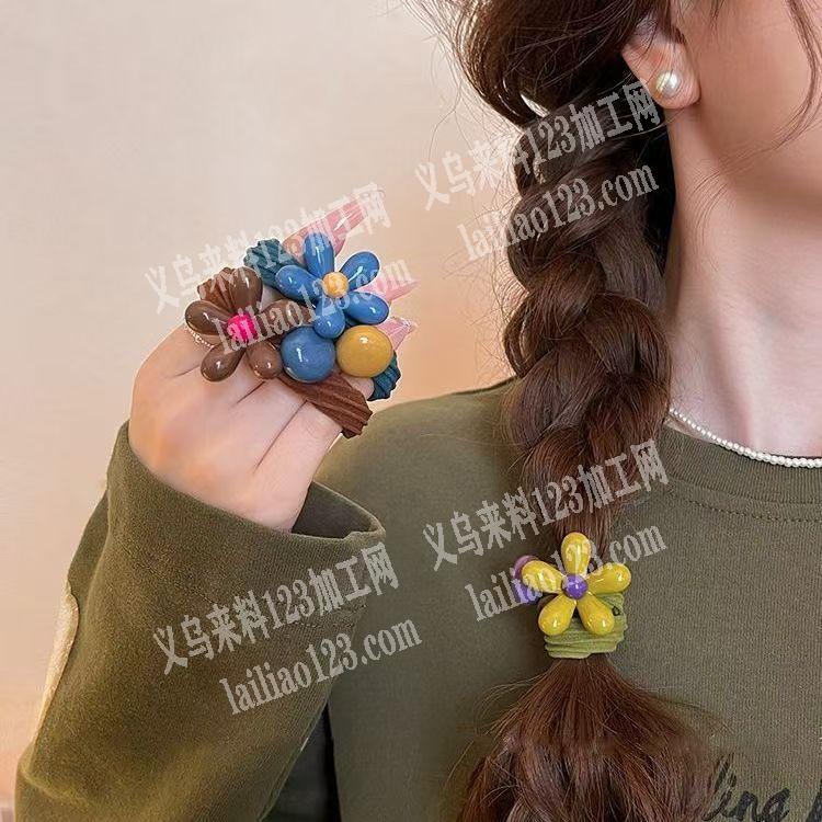 饰品手工活外发加工，寻找会做饰品手工活的