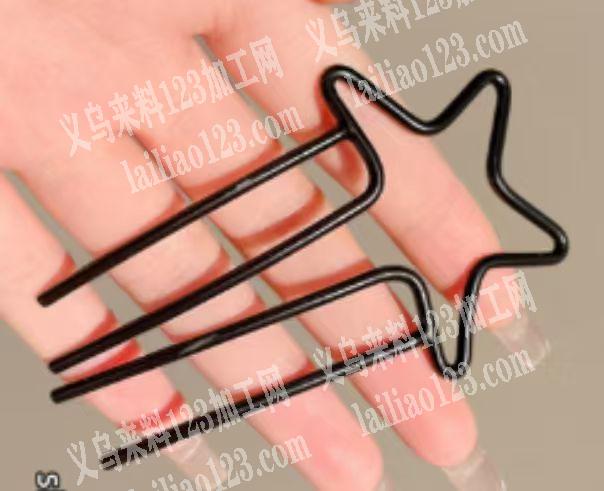 寻找发饰配件插梳的工厂，请联系详谈。有订