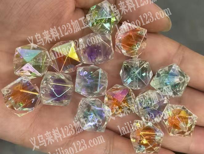 大量采购珠子。有订单，如图，有订单寻找厂