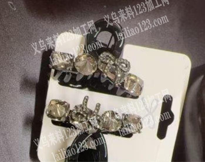 长期有抓夹点配件，粘配件外发加工，需要质