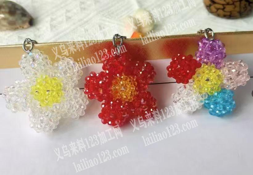 如图挂件配件订单，寻找专业做这类饰品的工