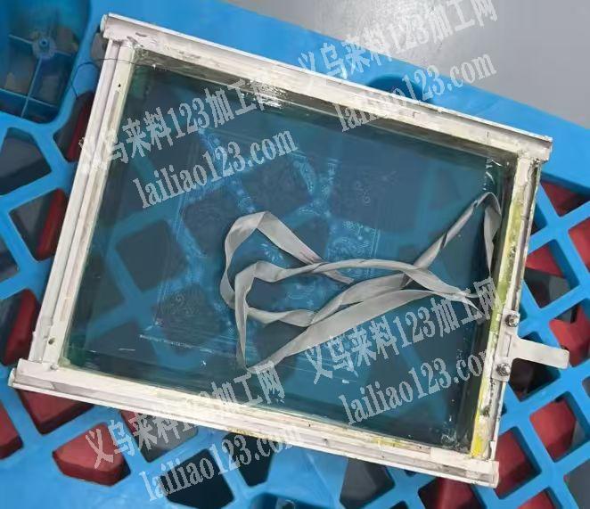 诚寻丝印的加工厂合作【印花外发，发廿三里