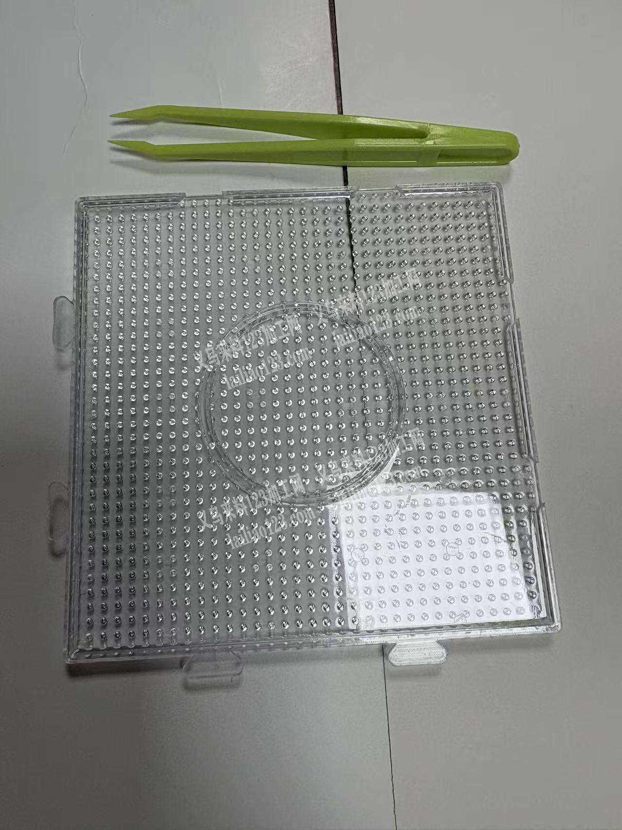 大量如图订单，寻找材料拼豆厂家及配件量大