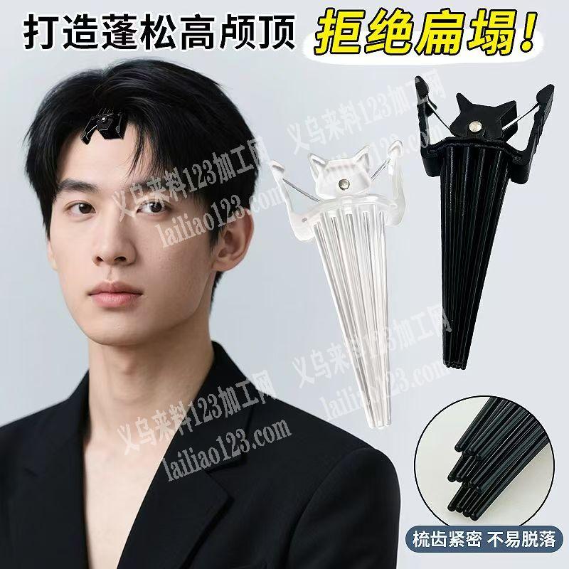 《大量发夹订单》寻找厂家。刘海蓬松发夹订