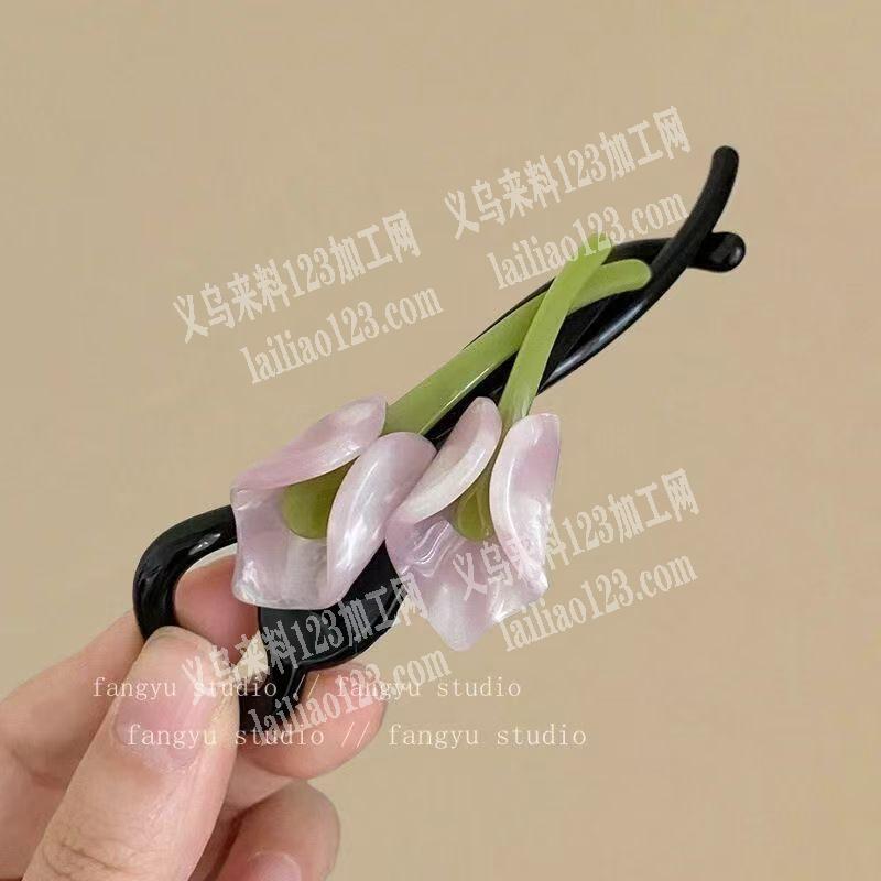 塑料花朵订单，寻找专业做花朵配件的工厂，