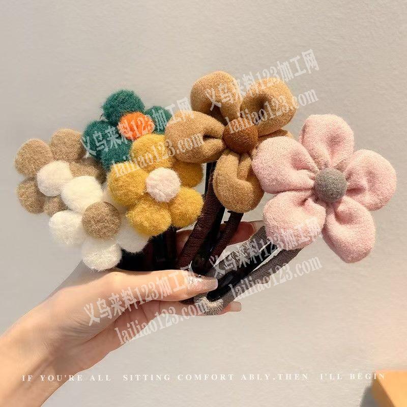 电商公司10万毛绒花朵订单，如图，寻找专