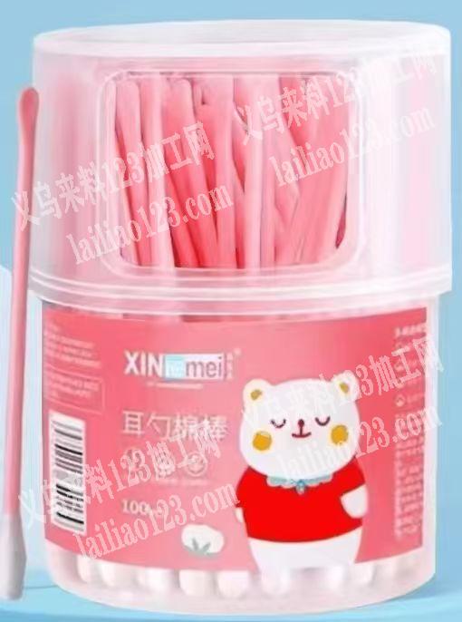 耳勺棉棒订单，如图，大量采购，寻找厂家，