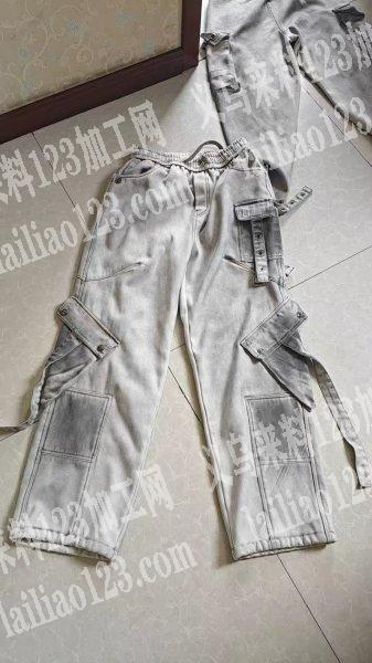 外贸牛仔裤订单外发加工。发辽宁做，寻找辽