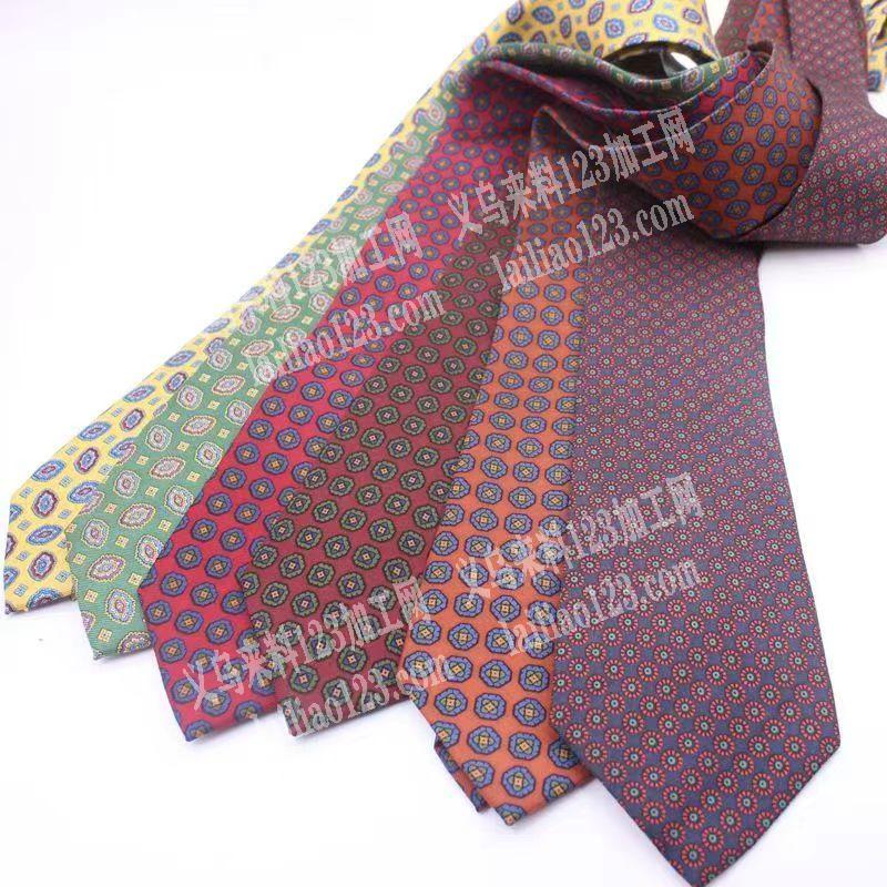 领带外发加工，寻找专业做领带的加工厂，请