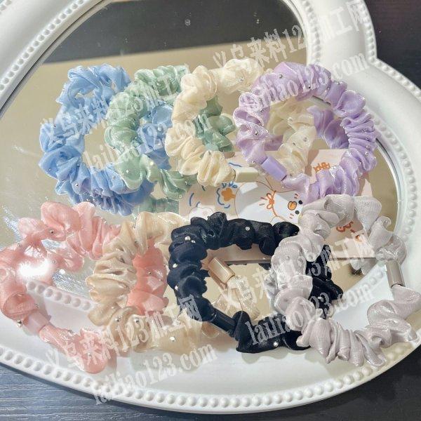 加工小肠发圈（或者供应成品）