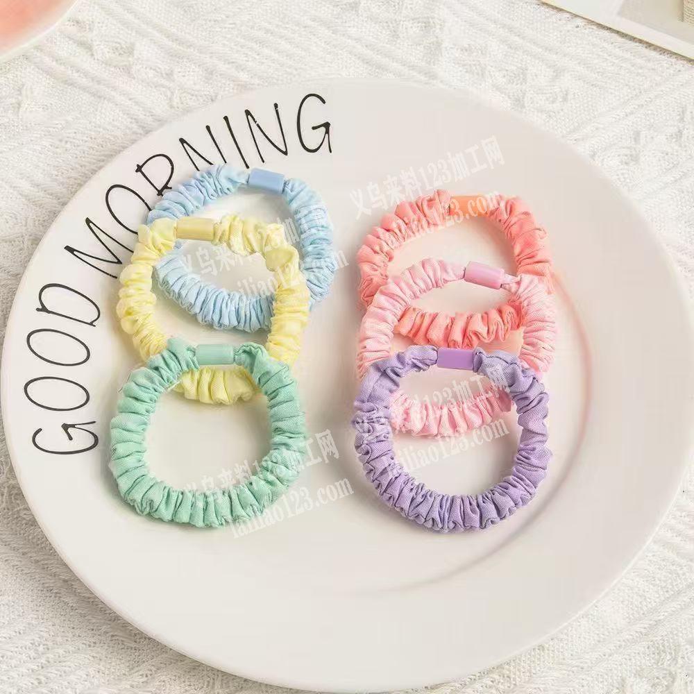 加工小肠发圈（或者供应成品）