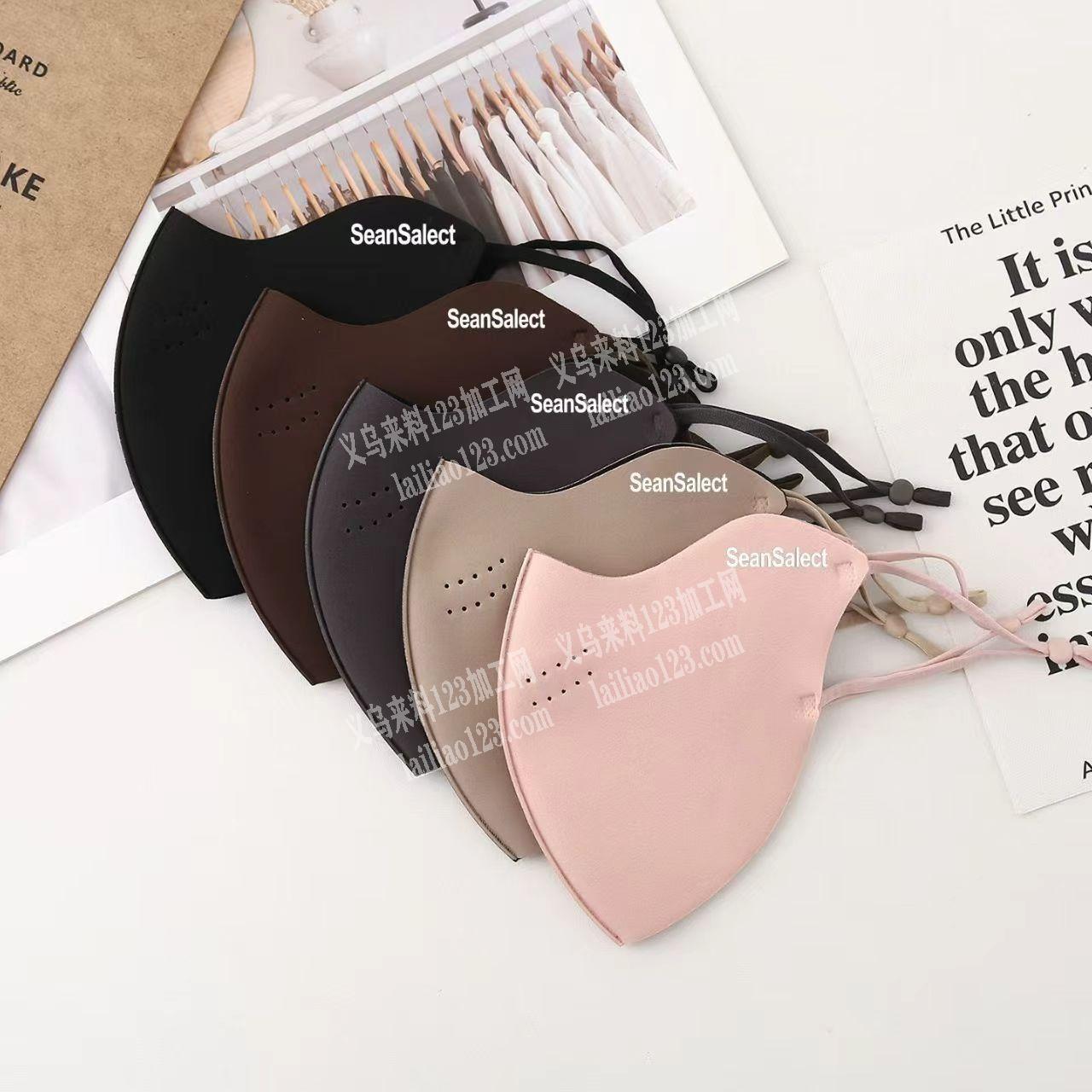 《可发外地做》每天有订单，超声波保暖口罩