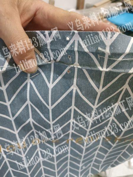 箱包订单外发加工，如图，尺寸40❌32厘米25800个现金时