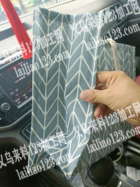 2.58万帆布袋外发加工，寻找平车加工厂