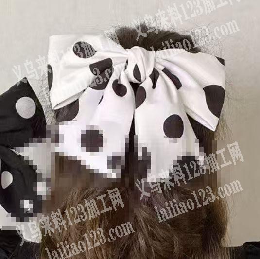 布艺蝴蝶结外发加工，寻找东阳附近布艺蝴蝶