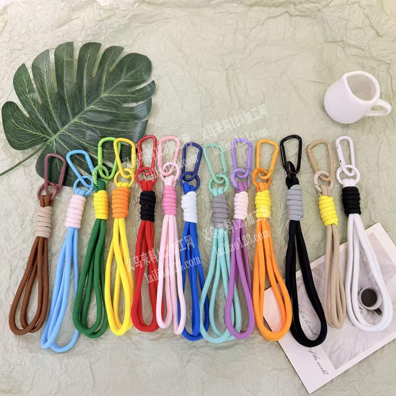 150000简单打结绑绳子的手工活外发加