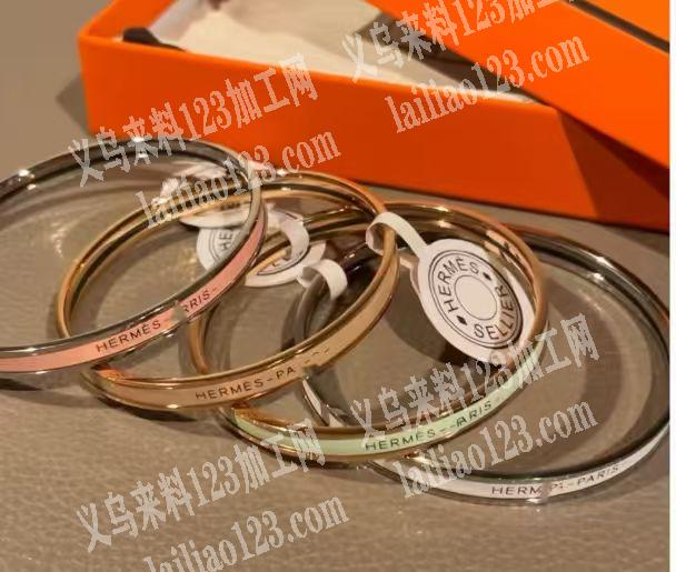 公司不锈钢手镯订单，寻找专业做不锈钢手镯