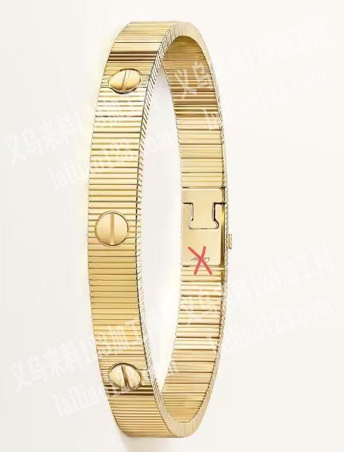 不锈钢手镯，有订单，一定要寻找源头工厂合