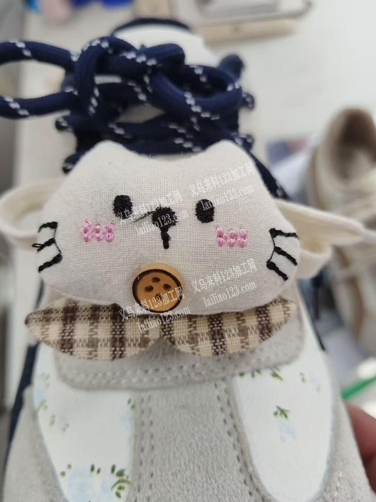 公司常年有这个充棉公仔订单。要寻找工厂，