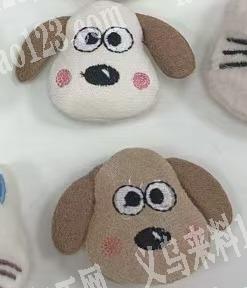 公司常年有这个充棉公仔订单。要寻找工厂，