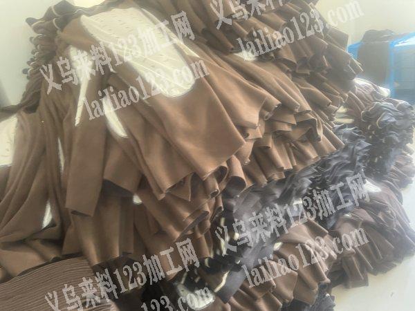 承接各类服装加工.经验丰富.出货快.保质保量