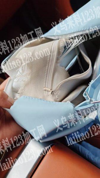 量大，发江西上饶附近的箱包加工厂做