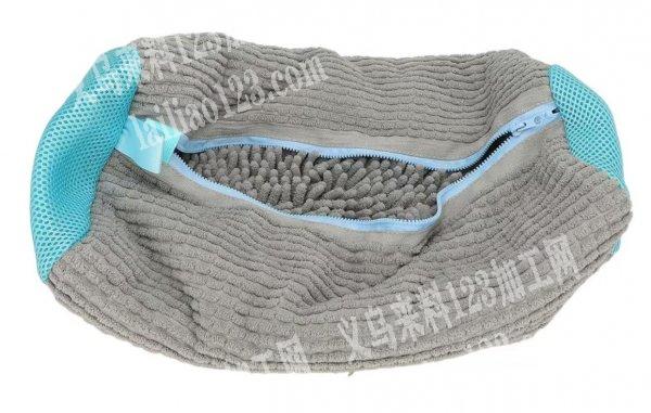 外贸8万洗鞋网袋订单，寻找专业做这个洗鞋