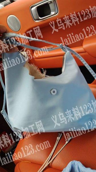 《发外地》挎包外发加工【量大】这个包包，