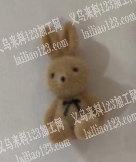 坐立小型毛胚订单，寻找毛胚，材质要亚克力