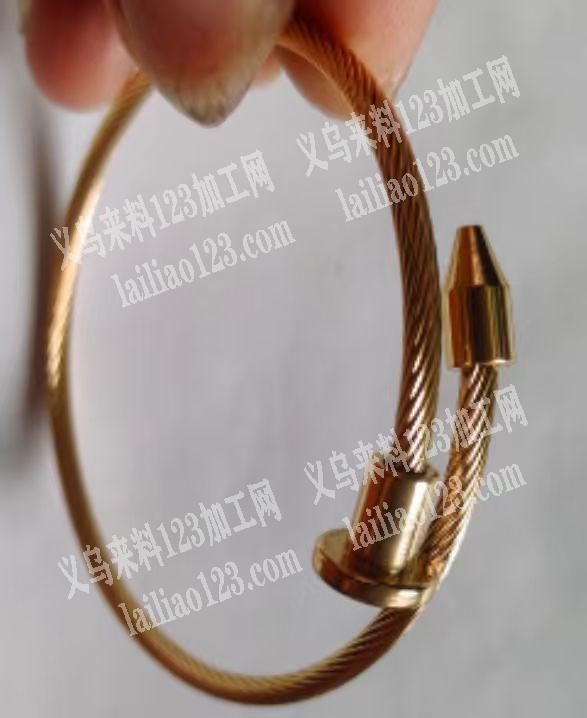 手镯配件帽子。2头的帽子订单。，寻找厂家