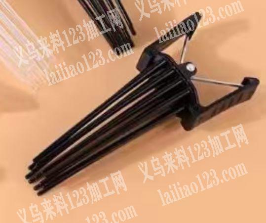 爆款发夹订单，如图，寻找工厂，请联系详谈