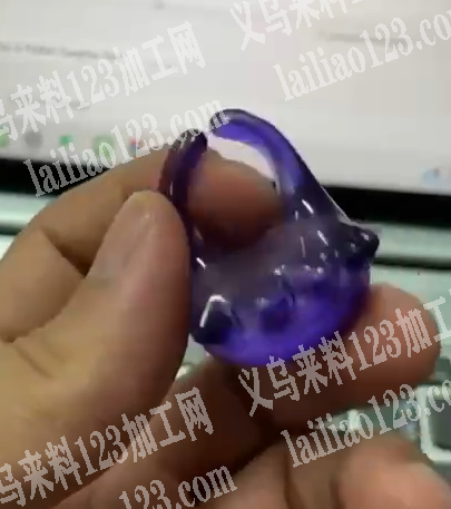 700万软胶戒指订单，如图，寻找专业做这