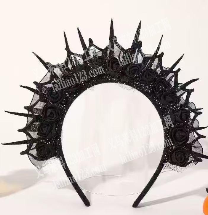 万圣节头箍订单，如图，寻找源头工厂，请联