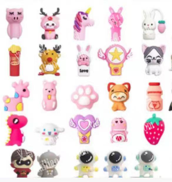 硅胶笔帽订单【长期稳定有订单】，如图软胶