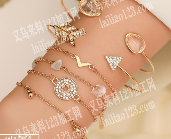 寻找机器点钻加工厂，主要点手镯，义乌附近