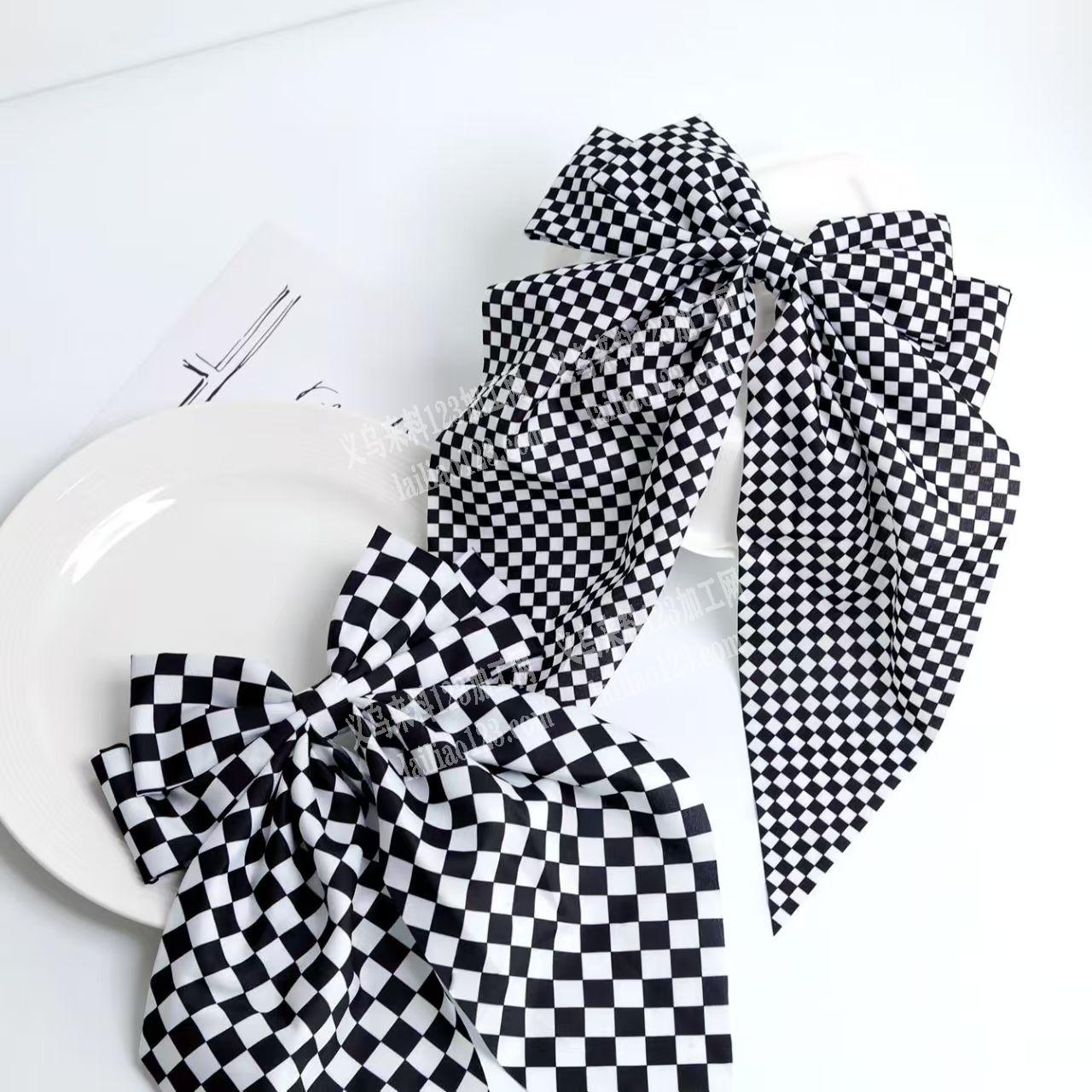 布艺蝴蝶结外发加工，如图，急找做这个蝴蝶