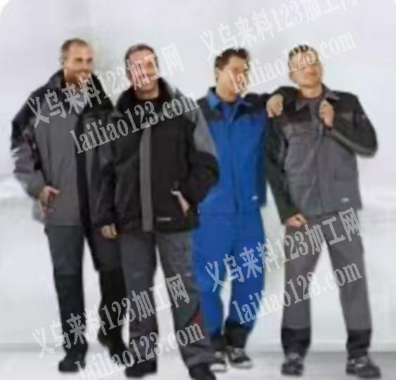 外贸外套服装订单。出欧洲的订单，服装订单