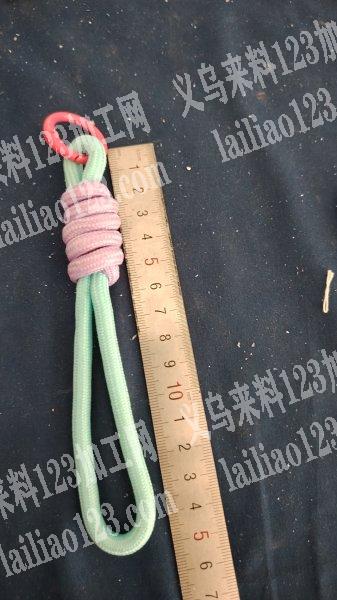 串珠挂圈胶枪组装各种手工代加工