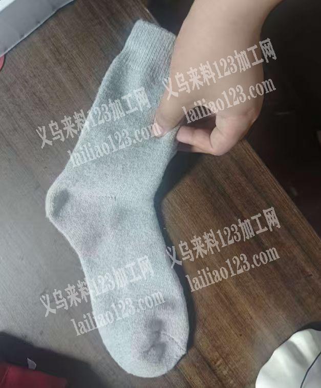 5-6万袜子订单，寻找专业做袜子的工厂合