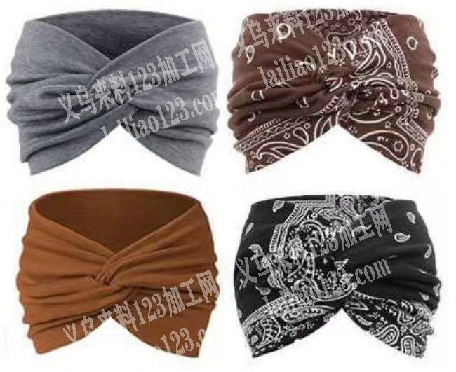 布艺发带订单，如图，寻找专业做布艺发带的