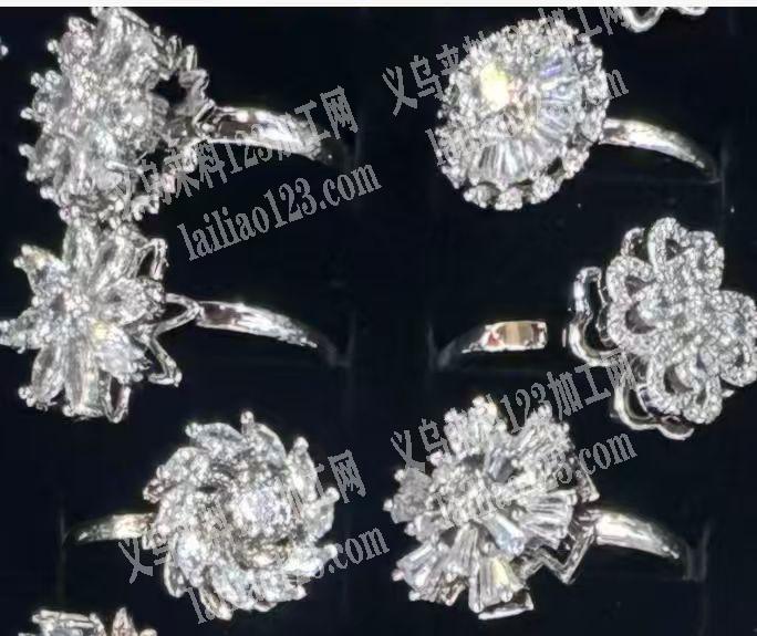 轴承旋转戒指订单，材质铜的，有订单，请联