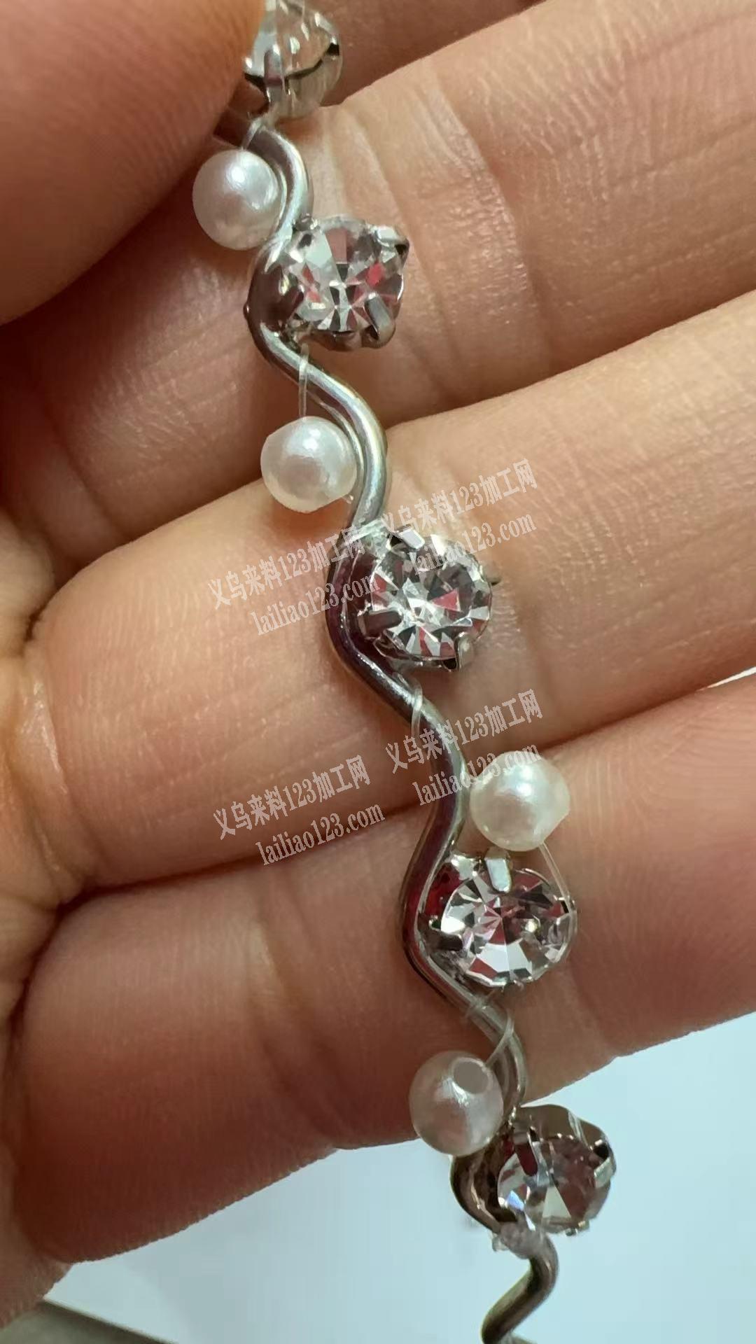 110000饰品订单，寻找烧焊的加工厂，