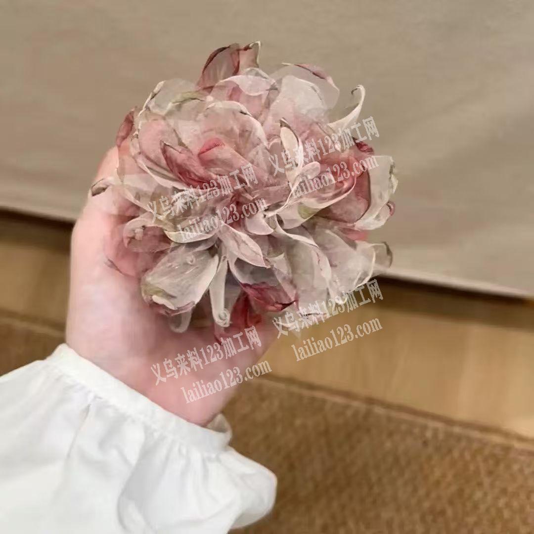 手缝针线手工活+烧花边的手工活外发，会做