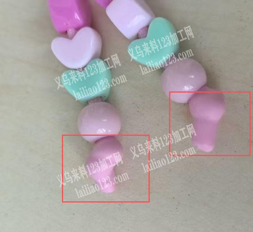 这个头头上面【滴胶外发】加工，寻找滴胶的