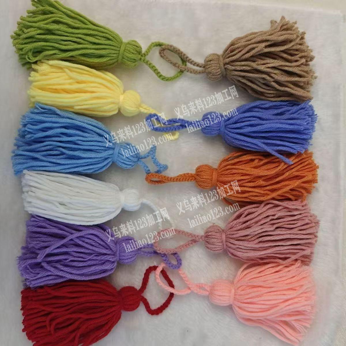 200万流苏订单，寻找专业做流苏的工厂合