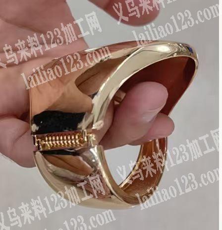 合金手镯订单，附图片，寻找专业做压铸的工