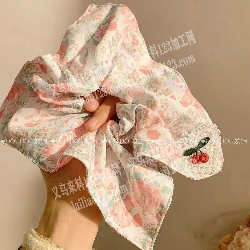 四角发圈大肠圈外发加工，寻找加工厂，会做