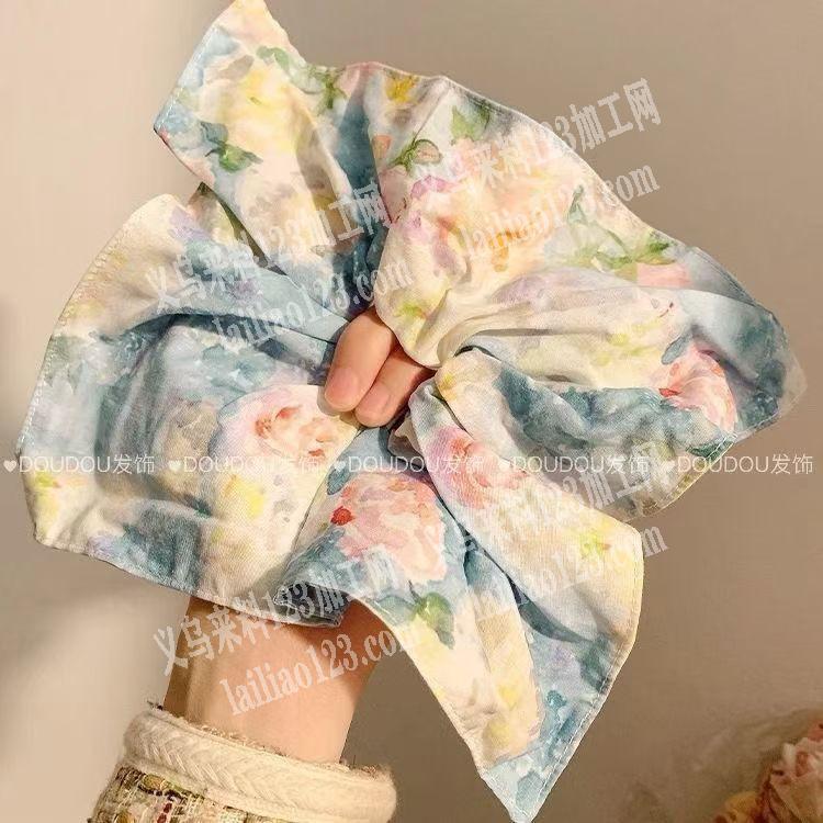 四角发圈大肠圈外发加工，寻找加工厂，会做