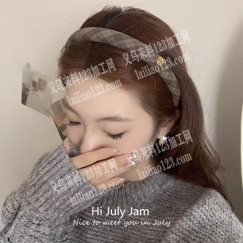 求做发箍的工厂